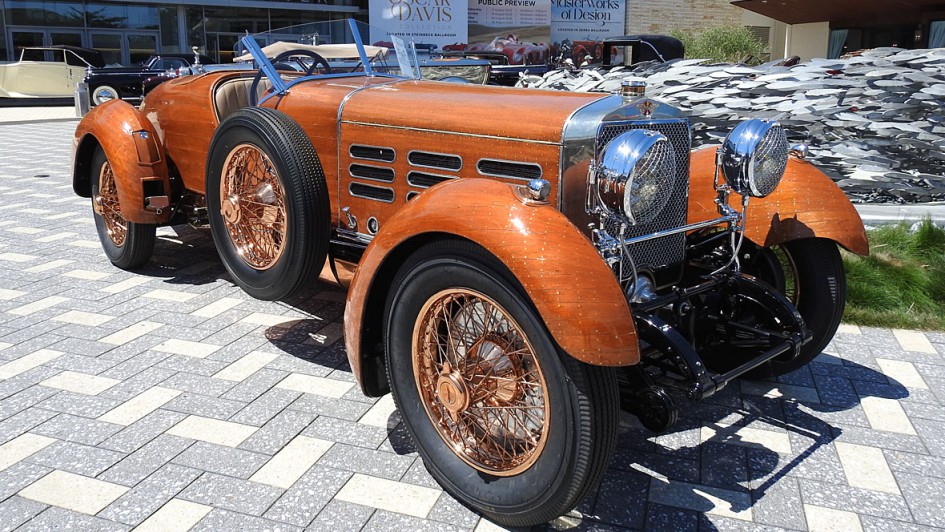 Hispano-Suiza H6C Transformable Torpedo