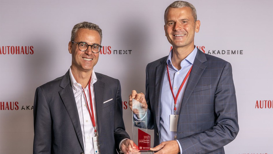 AUTOHAUS Bankenmonitor 2021