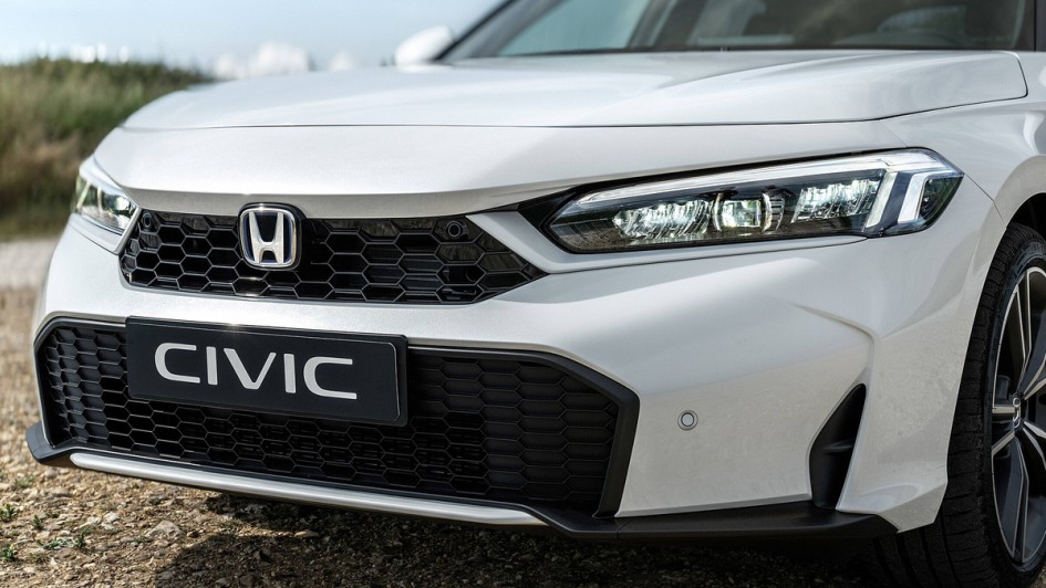 Honda Civic (2026)