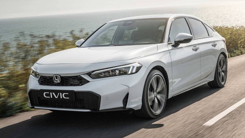 Honda Civic (2026)