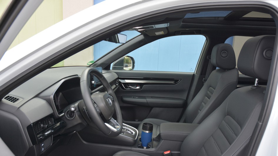 Honda CR-V, Sitz, Vordersitz, Tür
