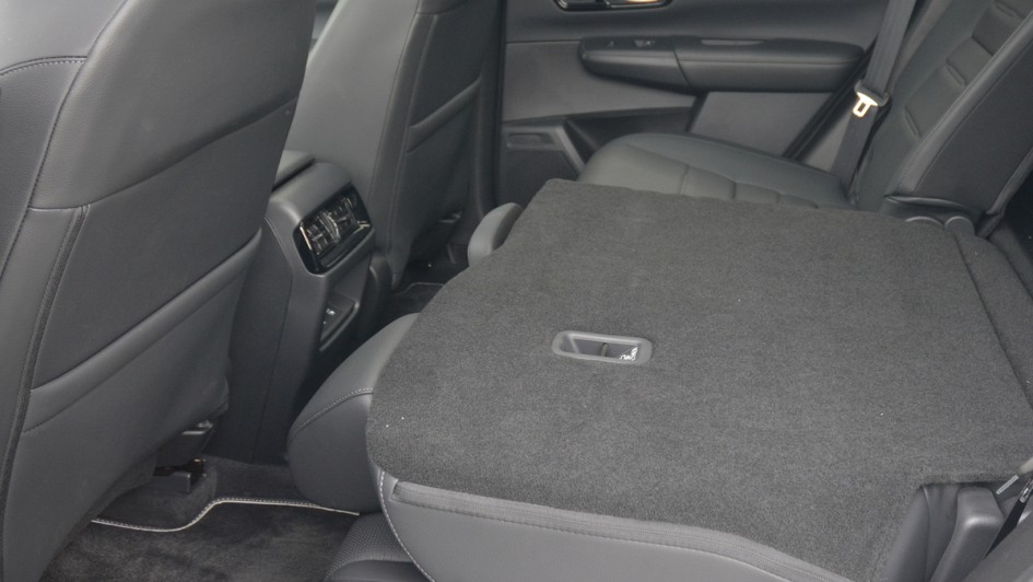 Honda CR-V, Sitz, Sitze, Rückbank