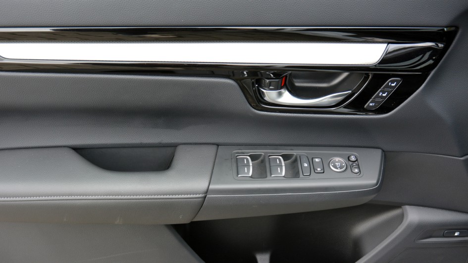 Honda CR-V, Innenraum, Fensterheber, Tür