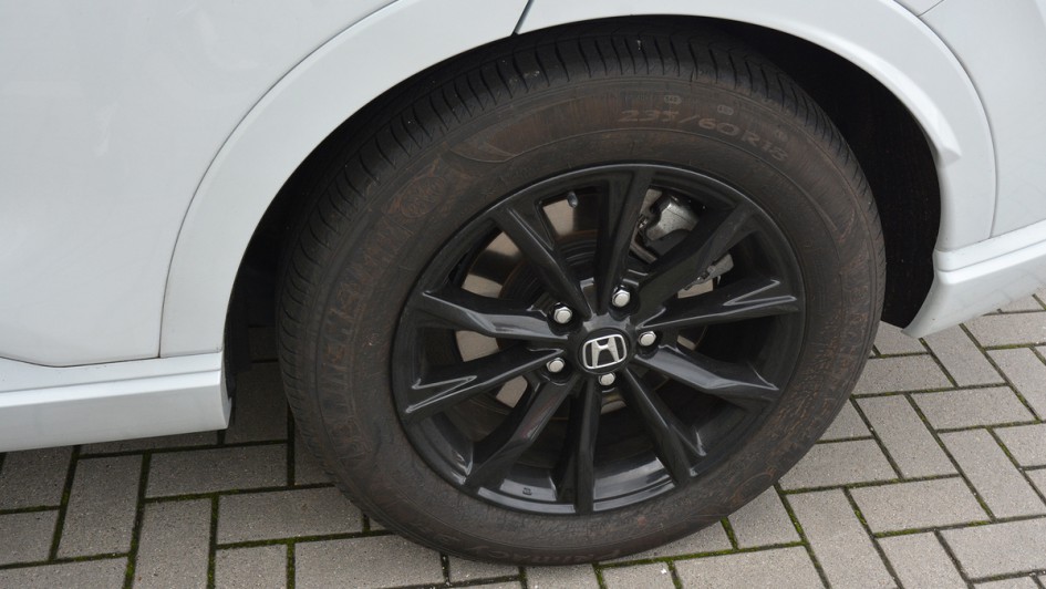 Honda CR-V, Räder, Reifen, Rad, Felge