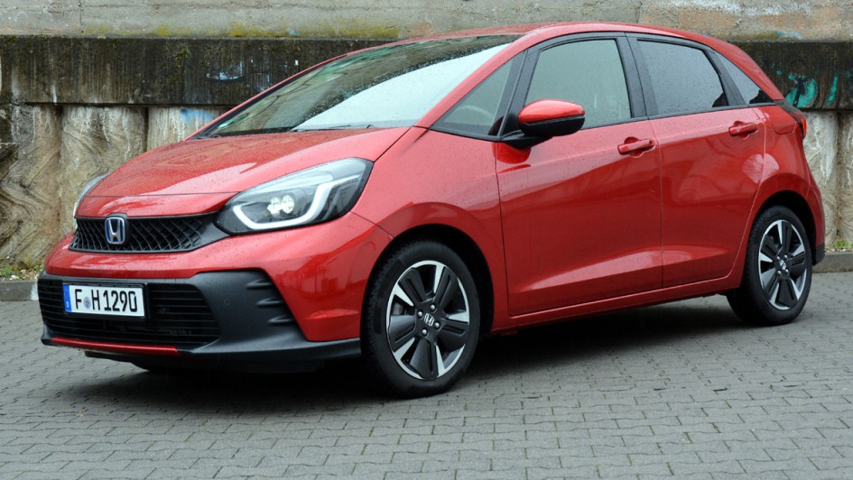 Honda Jazz Test (2024)