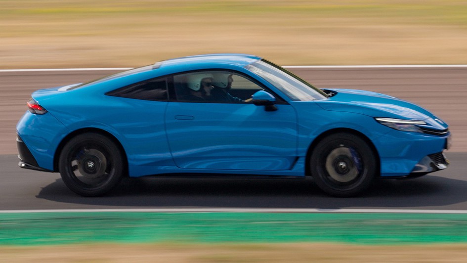 Honda Prelude Protoype