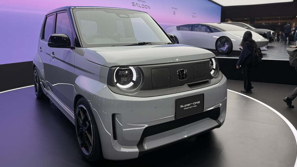 Honda Super-One Prototype