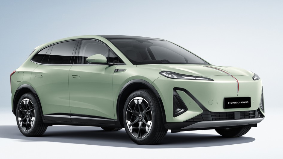 Hongqi EHS5