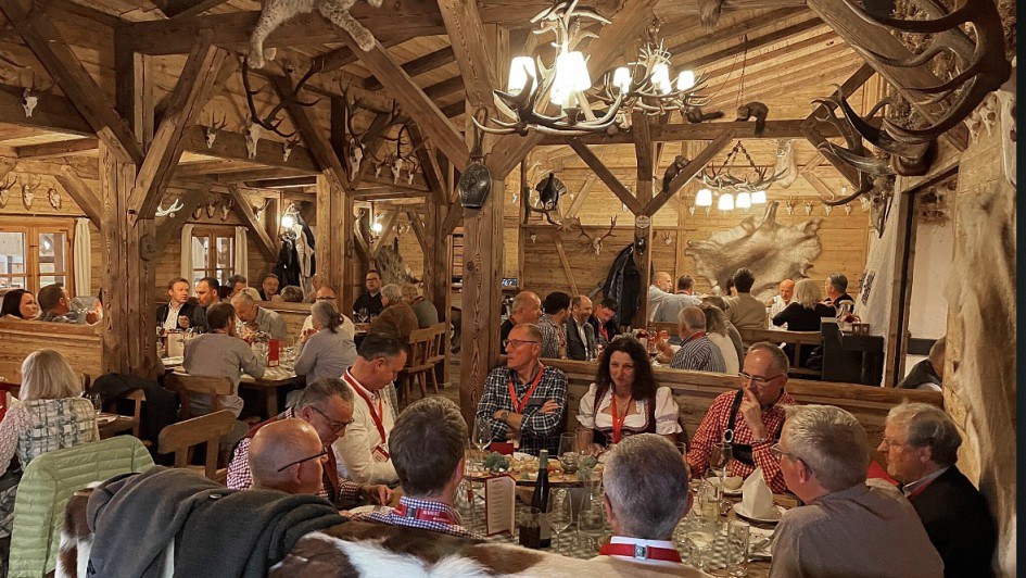 AUTOHAUS Santander Classic-Rallye 2022 - Hüttenspaß