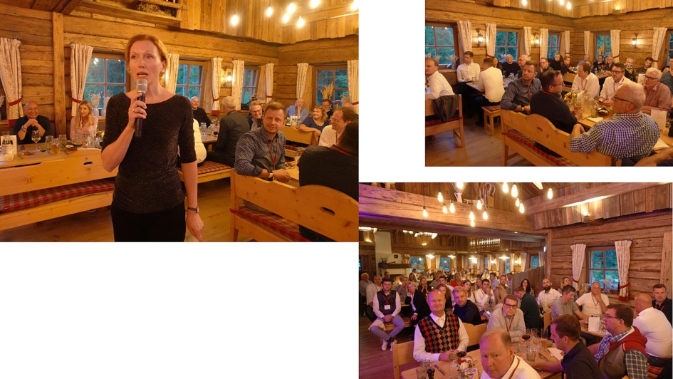 Autohaus SommerAkademie 2021 Hüttenabend