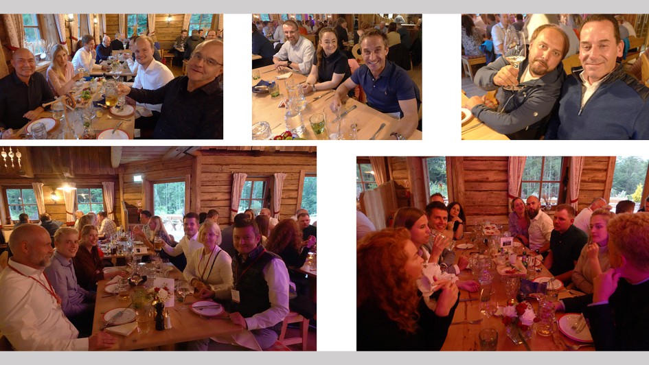 Autohaus SommerAkademie 2021 Hüttenabend