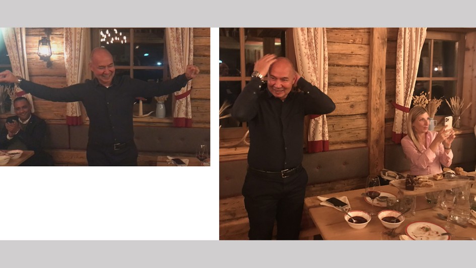 Autohaus SommerAkademie 2021 Hüttenabend