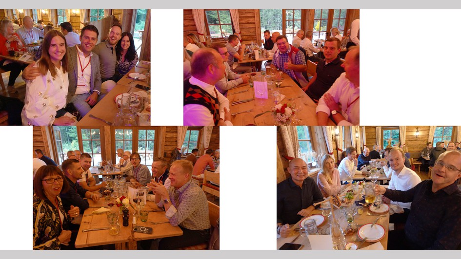 Autohaus SommerAkademie 2021 Hüttenabend