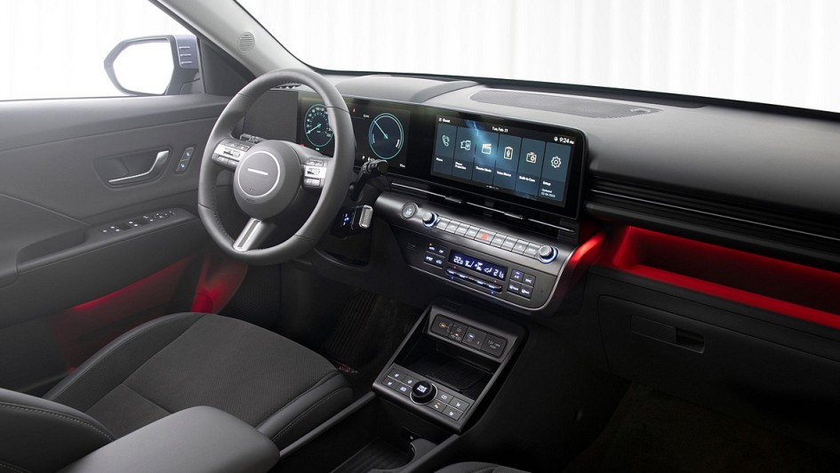 Huyndai Kona Electric 2023