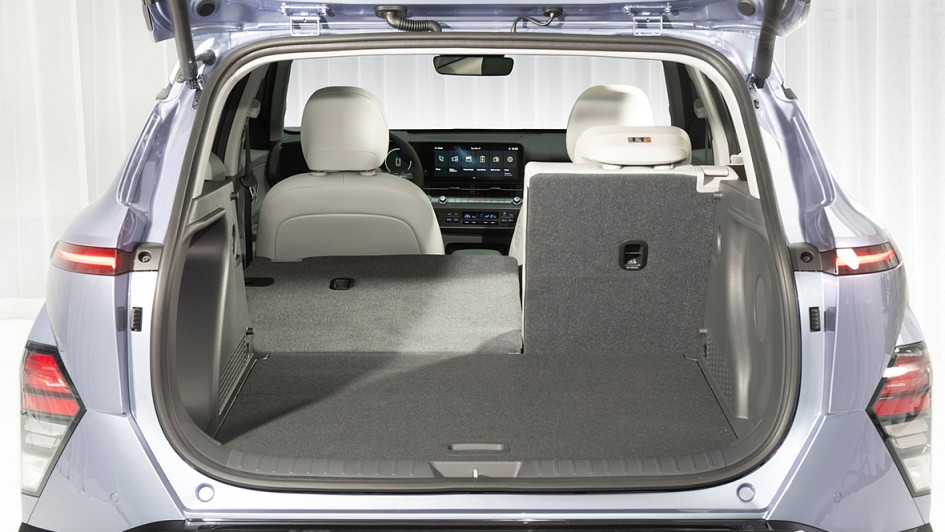 Huyndai Kona Electric 2023