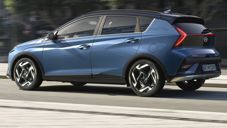 Hyundai Bayon