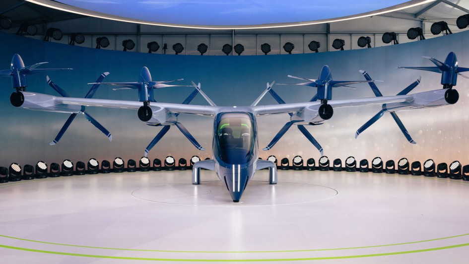 Hyundai Flugtaxi