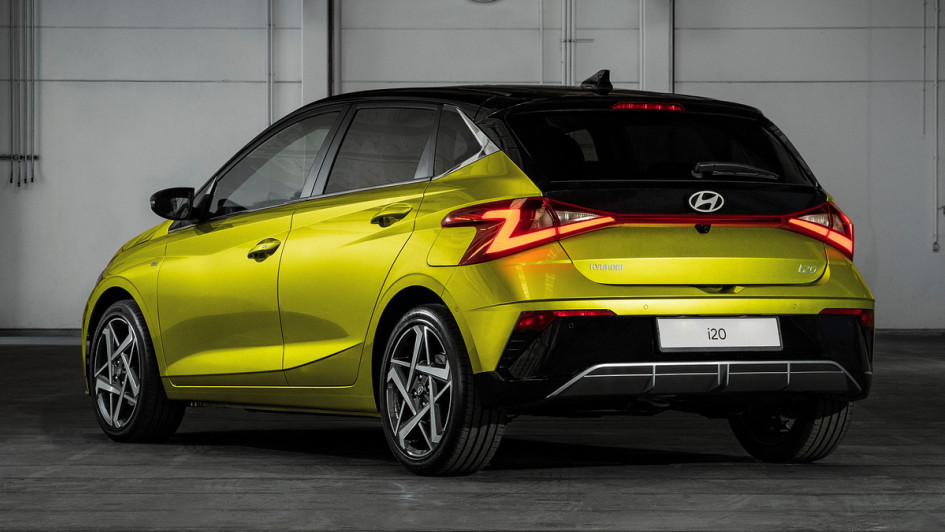 Hyundai i20 (2024)