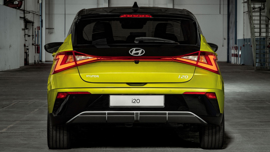Hyundai i20 (2024)