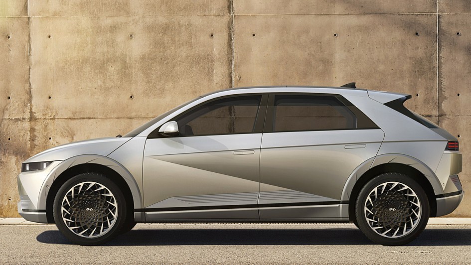Hyundai Ioniq 5