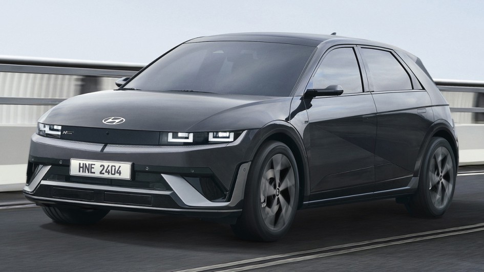 Hyundai Ioniq 52024 N-Line