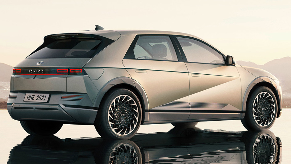 Hyundai Ioniq 5