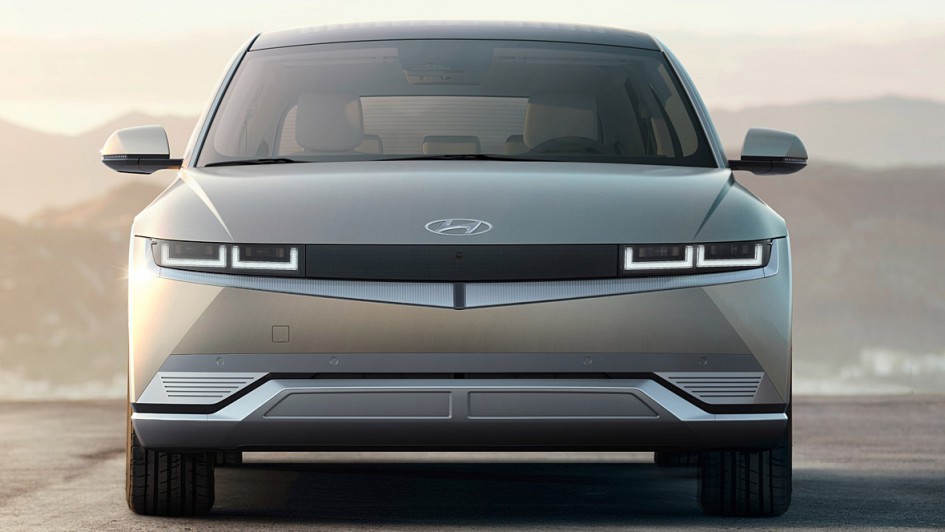 Hyundai Ioniq 5
