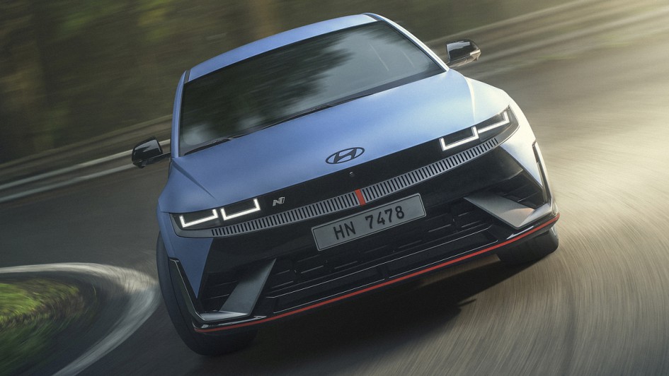 Hyundai Ioniq 5 N
