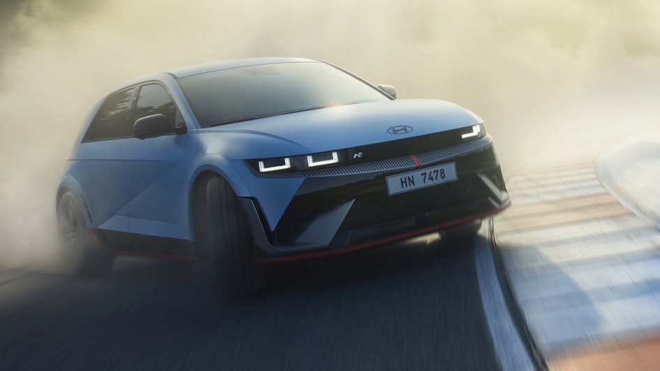Hyundai Ioniq 5 N