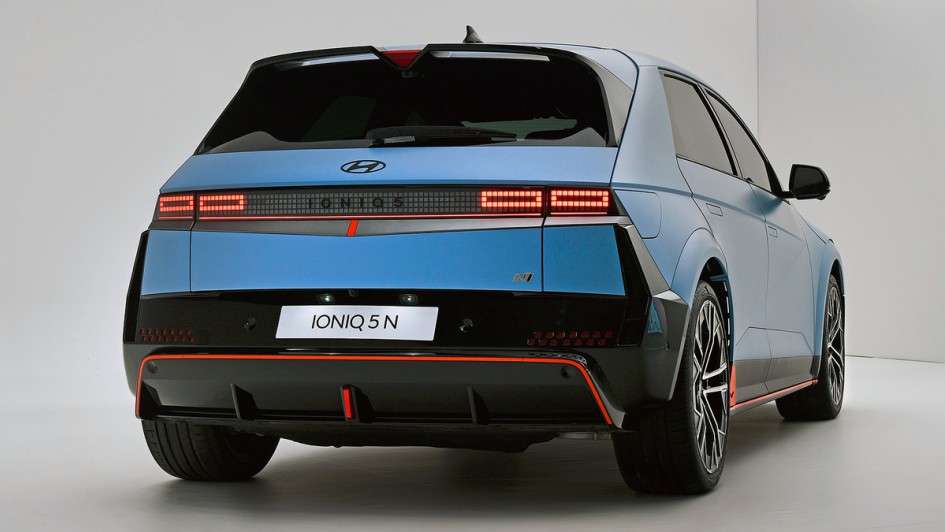 Hyundai Ioniq 5 N