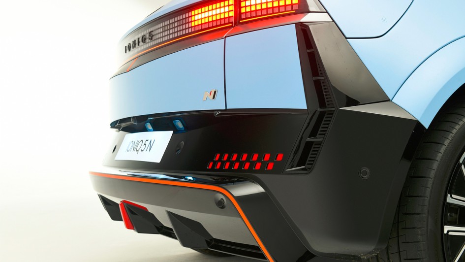 Hyundai Ioniq 5 N