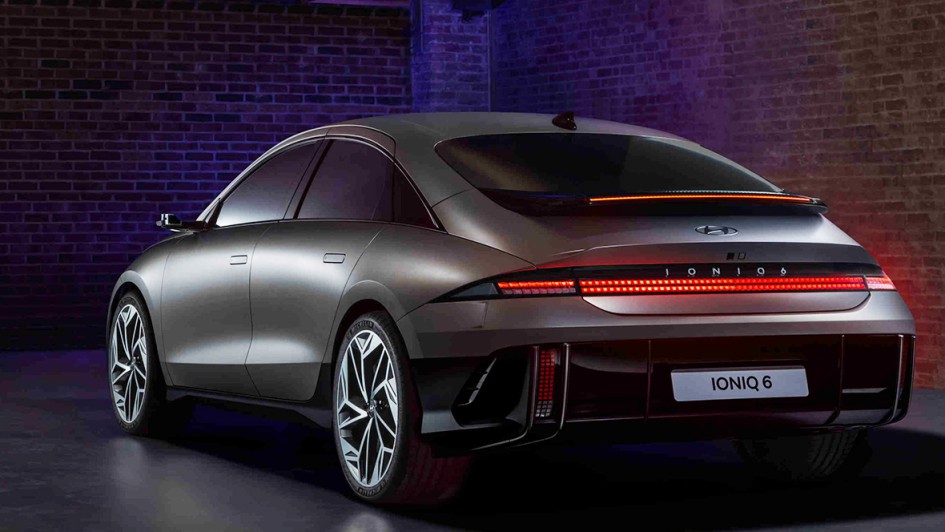 Hyundai Ioniq 6 (2022)