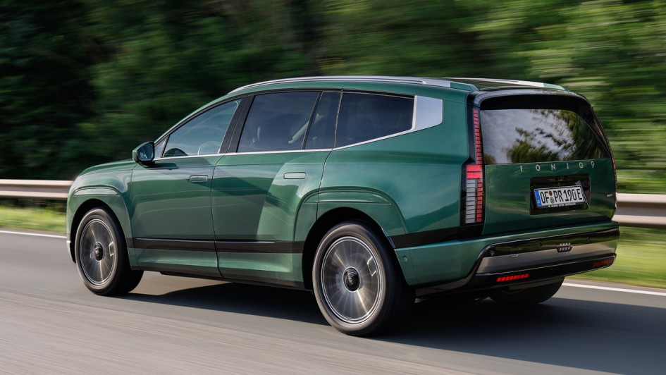 Hyundai Ioniq 9