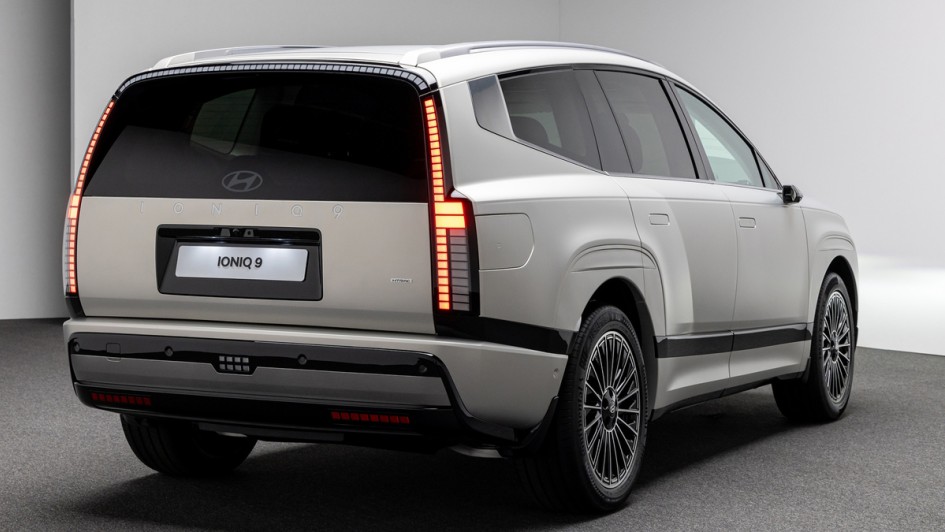 Hyundai Ioniq 9
