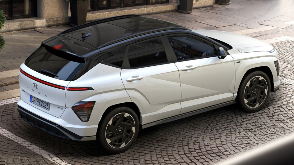 Hyundai Kona Elektro N Line
