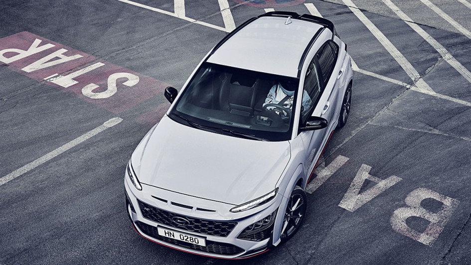 Hyundai Kona N (2022)