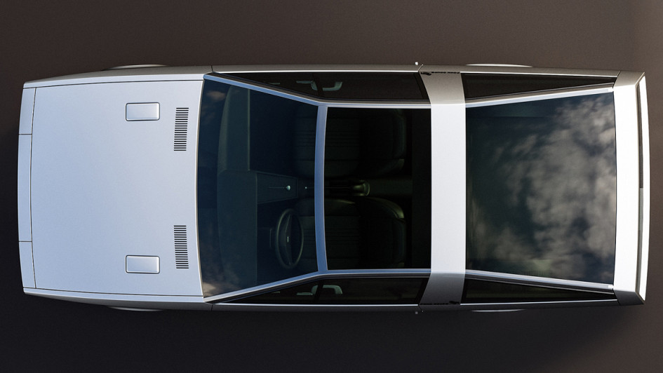 Hyundai Pony Coupé Concept