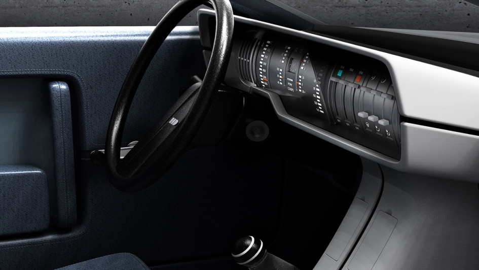 Hyundai Pony Coupé Concept