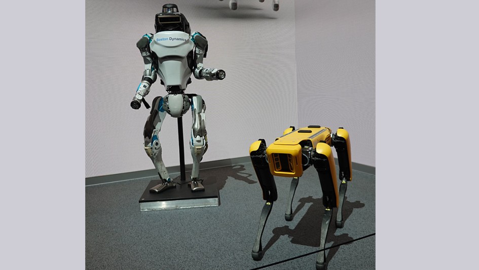 Hyundai Roboter CES 2022