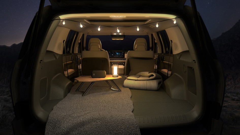 Hyundai Santa Fe (2024)