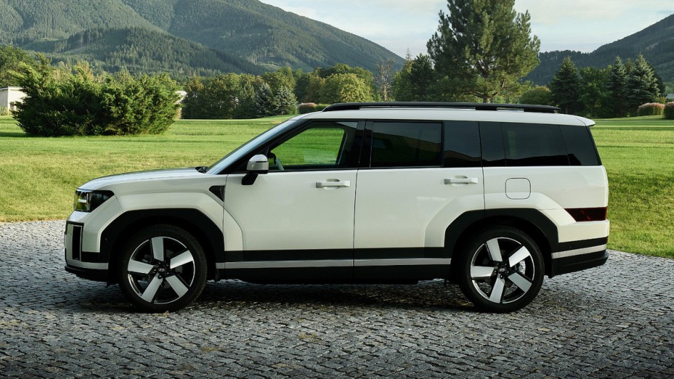 Hyundai Santa Fe 2024