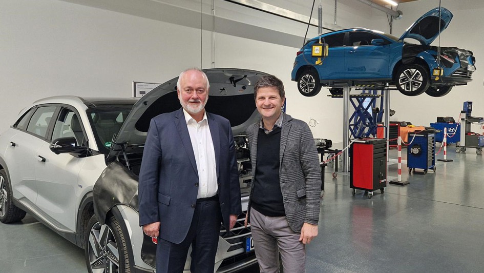 Hyundai Training Academy Hösbach