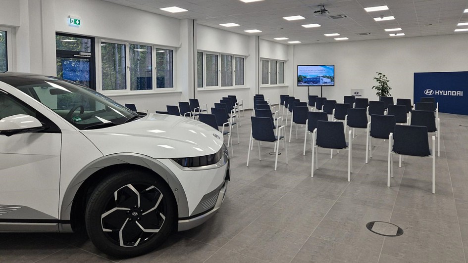 Hyundai Training Academy Hösbach