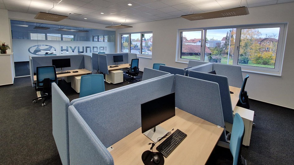 Hyundai Training Academy Hösbach