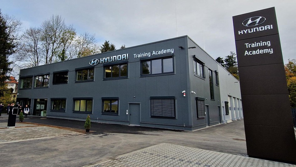 Hyundai Training Academy Hösbach