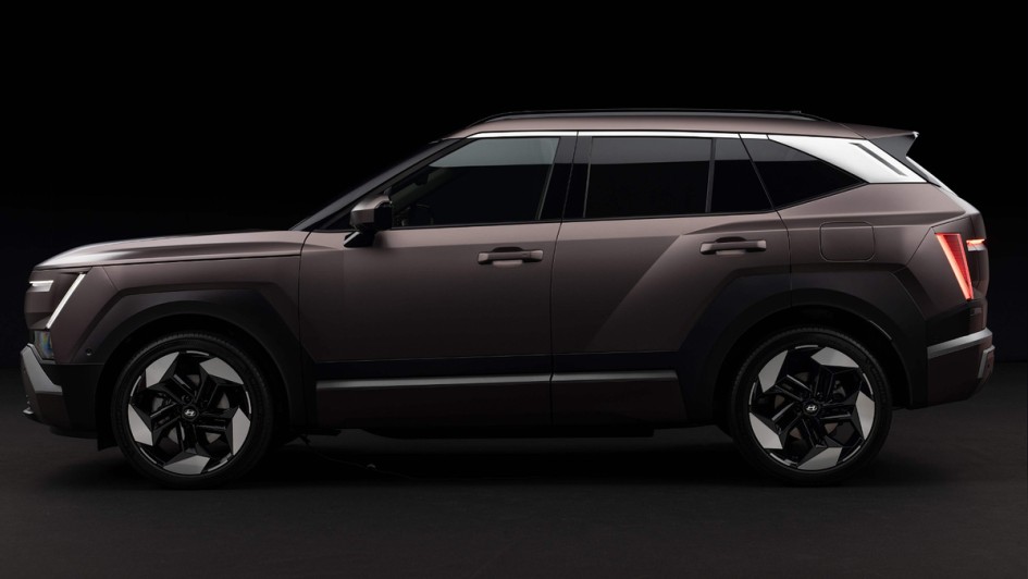 Hyundai Tucson 2027