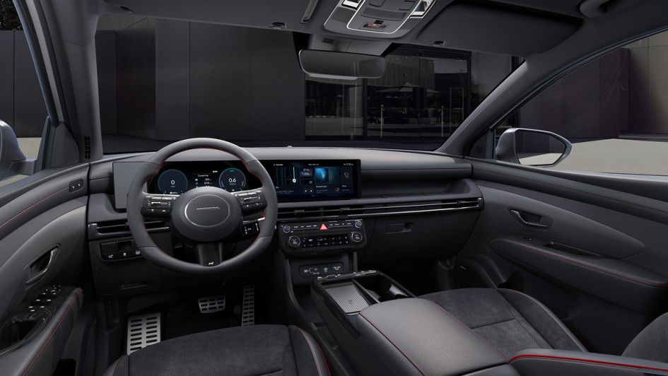 Hyundai Tucson N Line