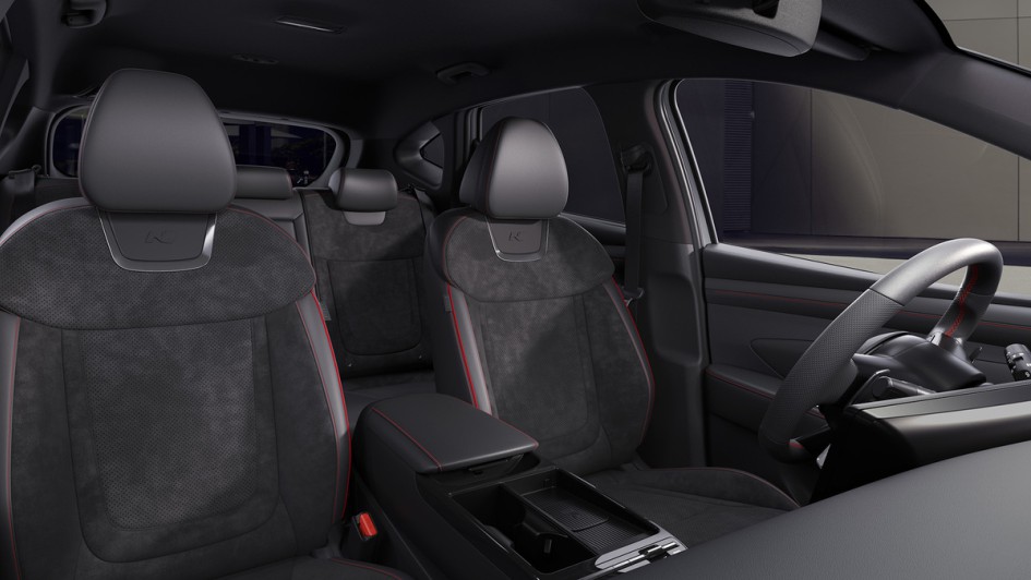 Hyundai Tucson N Line