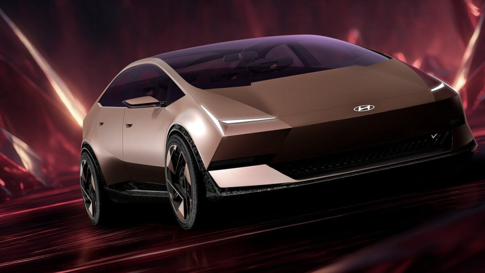 Hyundai Ioniq Earth / Venus Concept