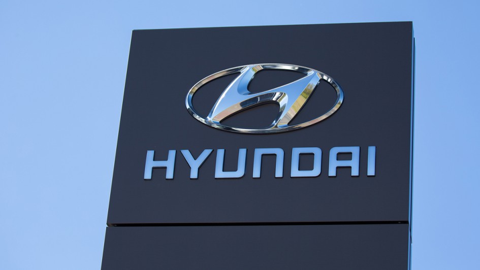 Hyundai; Hyundai-Logo; Hyundai-Handel